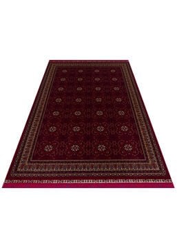 Eko Halı Sateen Afgan Halı SFG03 Red