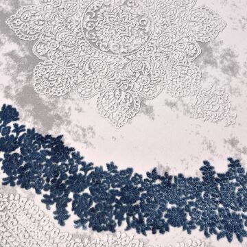 Crea Halı Galaxy 13624K