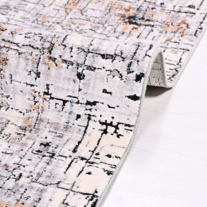 Crea Halı Kristal Özel Ebat 18107