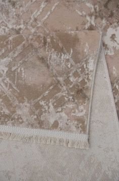 Festival Halı Vesta Modern Vizon Oda Halısı M8800A