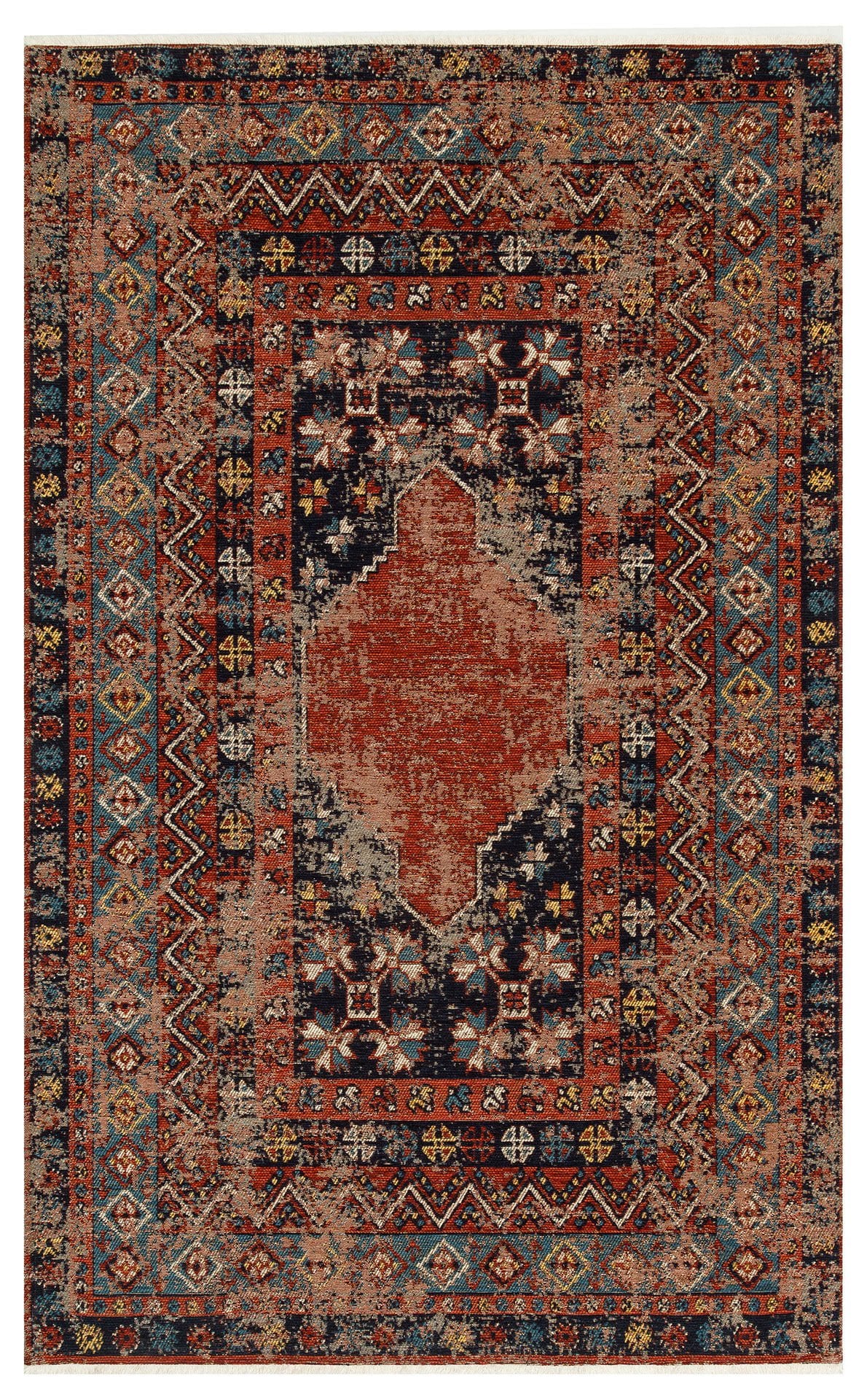 Eko Halı Anadolu Kilim AND 04 Multy
