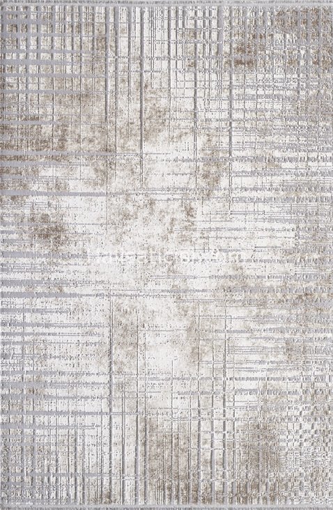 Artemis Halı Artex Özel Ebatlı Kesme Halı  5854B Kahve Gri Hal 100 cm