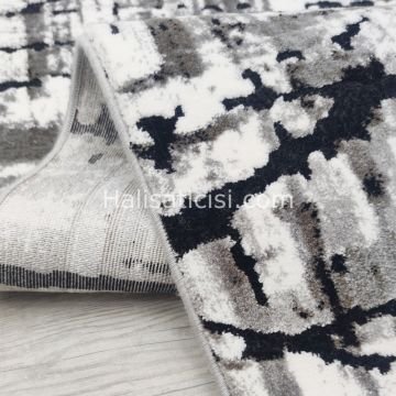 Melidia Halı Optima Özel Ebat 9527A KAHVE 100 cm