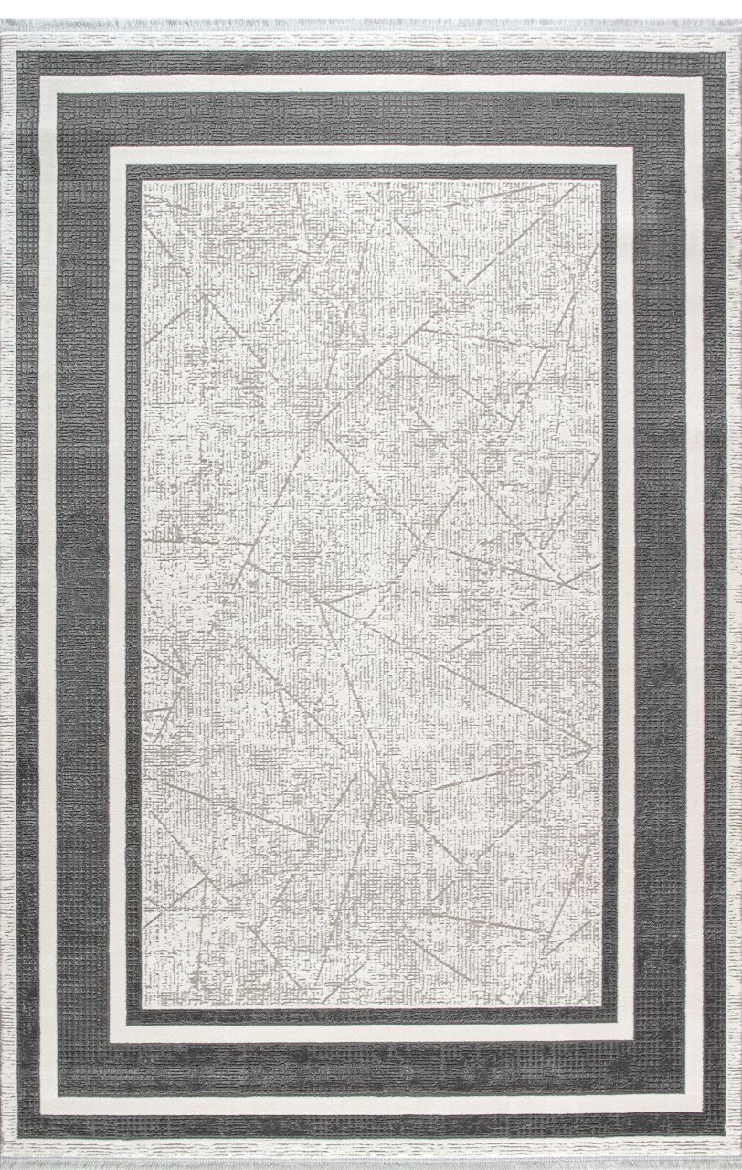 Artemis Murano 02990D - Krem Gri Halı