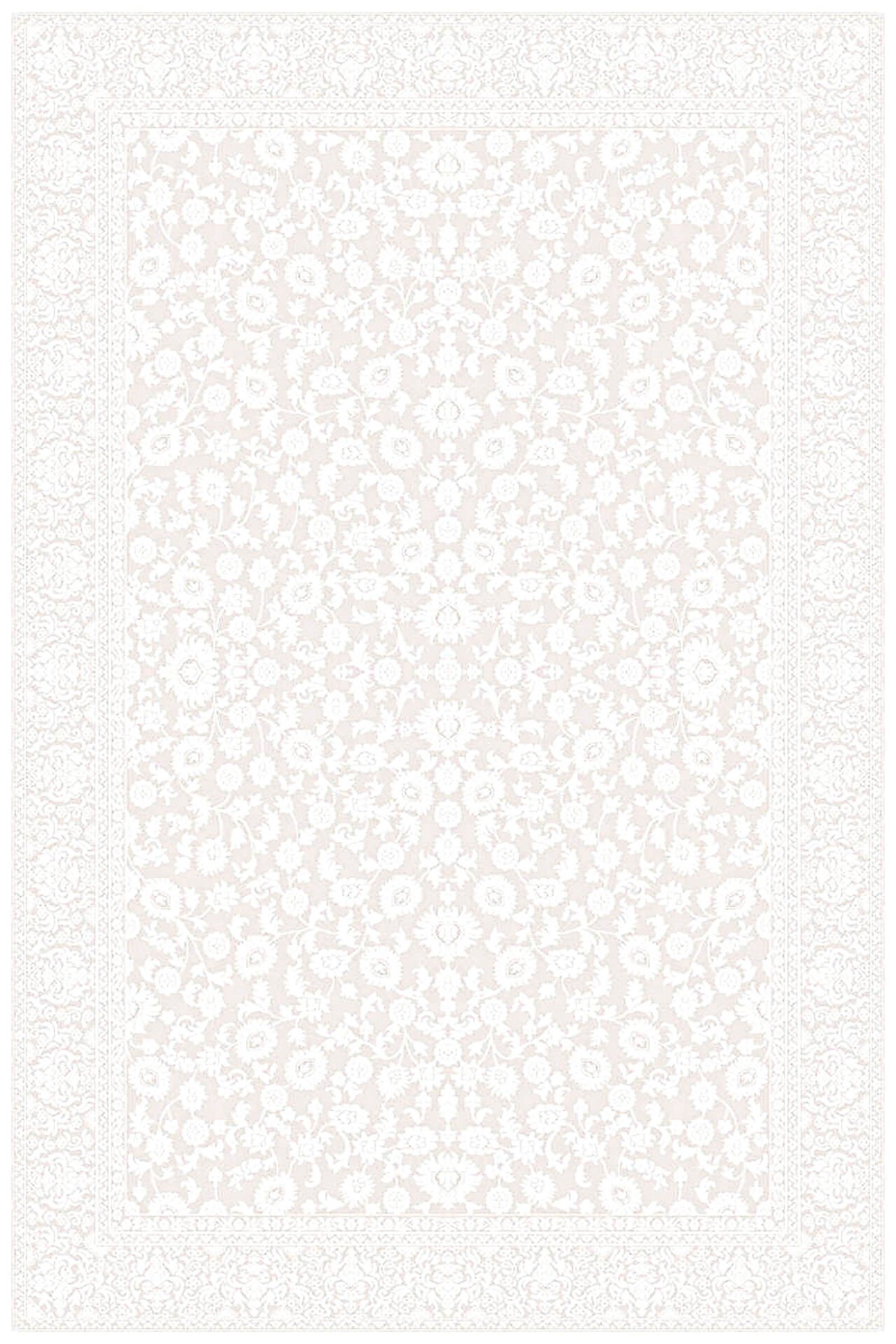 Bahariye Halı Mihra MR03 KREM