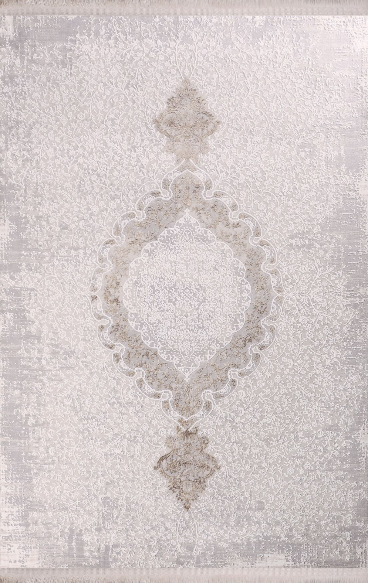 Nexus Halı Melange Modern Salon Halısı 4733A-BEJ-