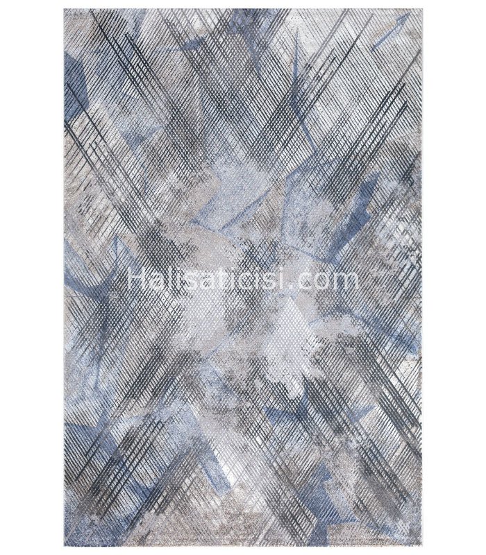 Atlantik Halı Lisa CC809A-MAVİ 100X200