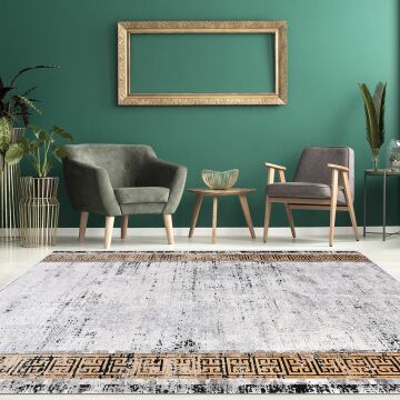 Crea Halı Kristal 18110 100X200