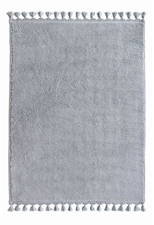 Melidia Halı Manolya Dekoratif Halı 3053-GRİ