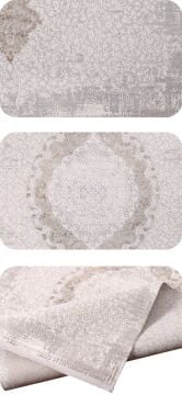 Nexus Halı Melange Modern Salon Halısı 4733A-BEJ-