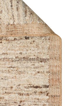 Eko Halı Lhasa El Dokuma Örme Halı LHS01 Multy Natural