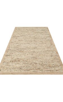 Eko Halı Lhasa El Dokuma Örme Halı LHS01 Multy Natural