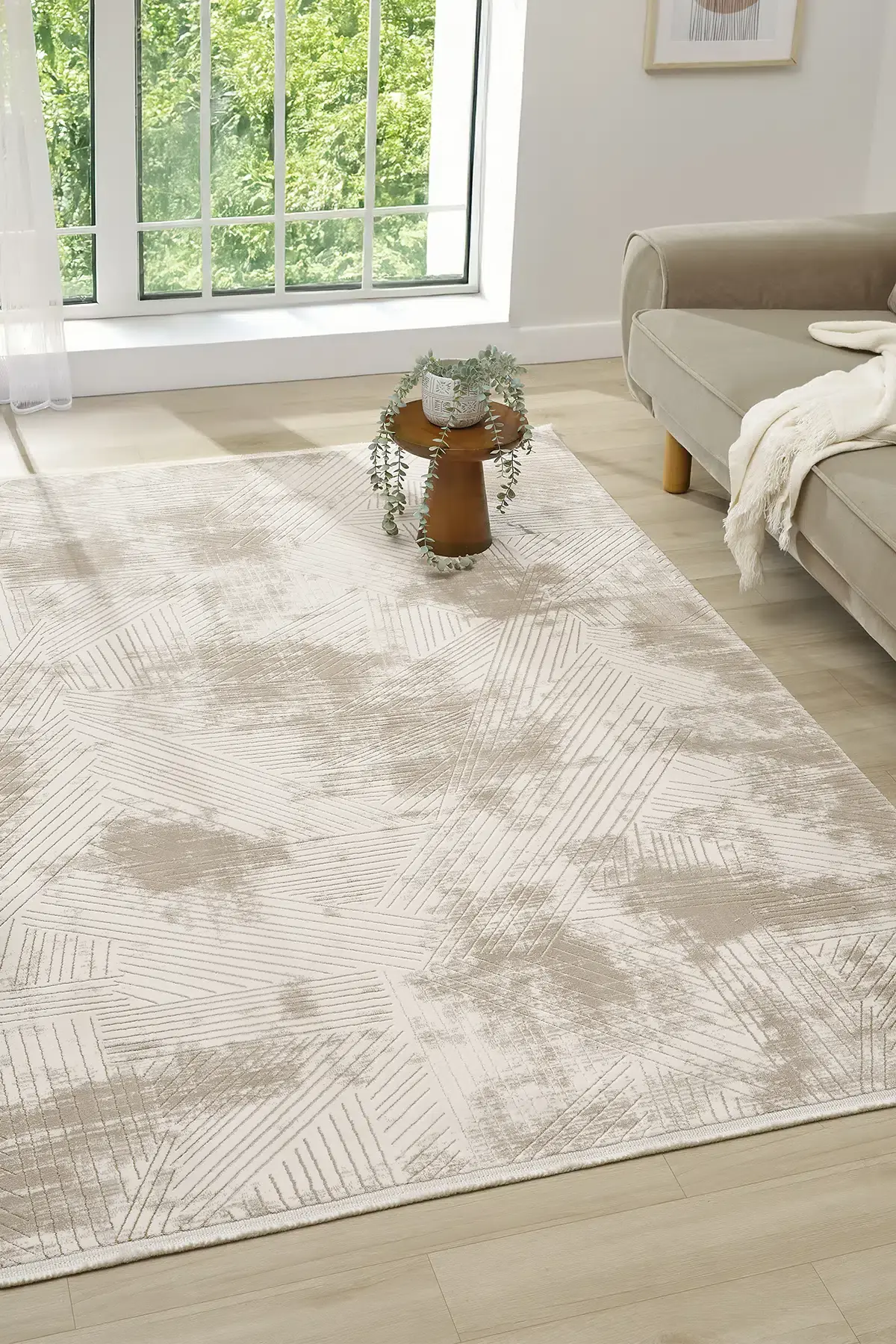 Seyrab Halı Diva 0274 Bej