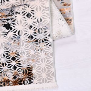 Crea Halı Kristal Özel Ebat 18109