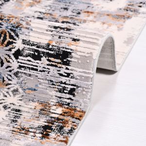 Crea Halı Kristal Özel Ebat 18109