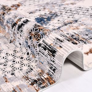 Crea Halı Kristal Özel Ebat 18109