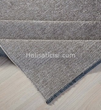 Gümüşsuyu Deco Fashion Özel Ebatlı Kilim 14017 Gri