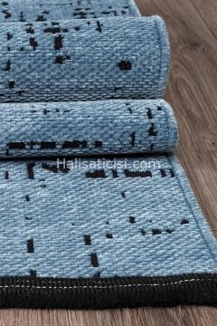 Kreasyon Halı Aqua AU010 Özel Ebatlı Kesme Halı 100 cm