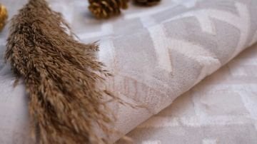 Festival Halı Vesta Modern Vizon Oda Halısı M8803A