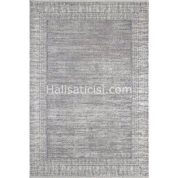 Gümüşsuyu Halı İpekzade100--11379 Gri