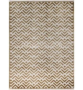 Gümüşsuyu Halı Pera 13317 Gold