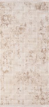 Artemis Halı Rosa 01104F Bej Vizon