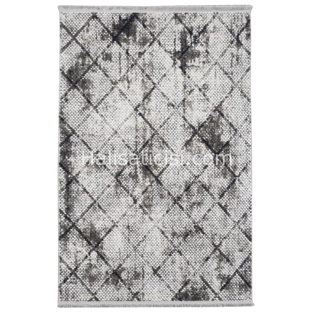 Melidia Halı Optima Özel Ebat 9528A - KAHVE