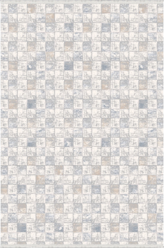 Woolen Halı Rustik Akrilik Halı 3213 BEJ