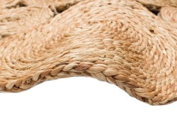 Eko Halı Solo Jüt CA104 Natural