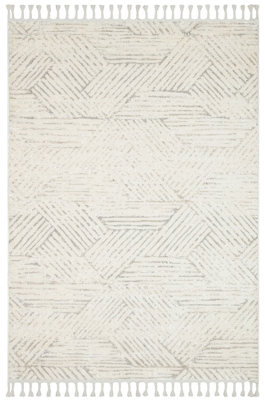 Amiral Halı Vouge 11487C Beyaz