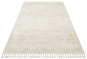 Amiral Halı Vouge 11487C Beyaz