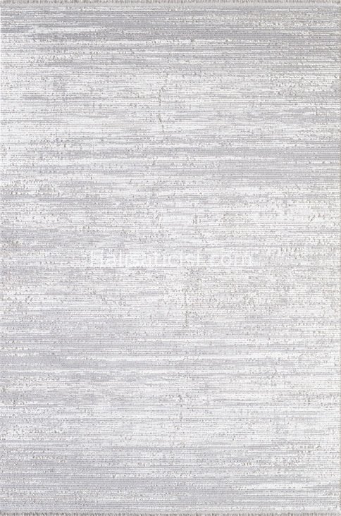 Artemis Halı Runner Özel Ebatlı Kesme Halı 5006A Gri Kemik Halı