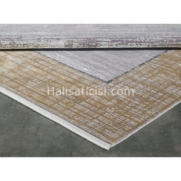 Gümüşsuyu Halı İpekzade100--11379 Sarı