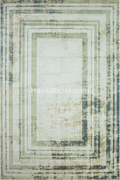 Koyunlu Halı Arya AR 0011 Mavi 100X200