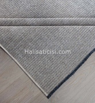 Gümüşsuyu Deco Fashion Özel Ebatlı Kilim 14017 Krem