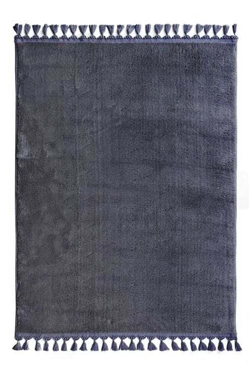 Melidia Halı Manolya Dekoratif Halı 3054-ANTRASIT