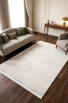 Koza Halı Nazende 70 Tarak Viscon Salon Halısı A6130E