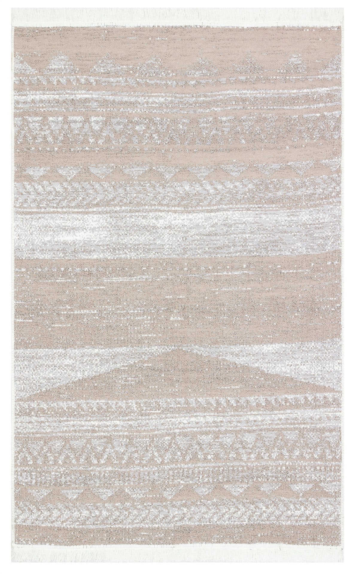 Eko Halı Arya Çift Taraflı Kilim AR06 Natural