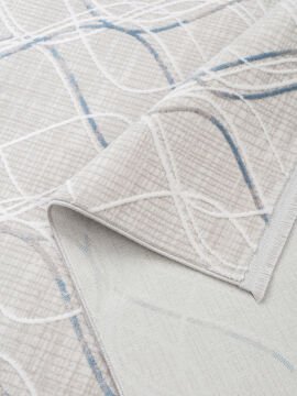 Jusco Halı Avilla Modern Halı 2091A