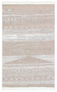 Eko Halı Arya Çift Taraflı Kilim AR06 Natural