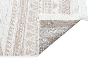 Eko Halı Arya Çift Taraflı Kilim AR06 Natural