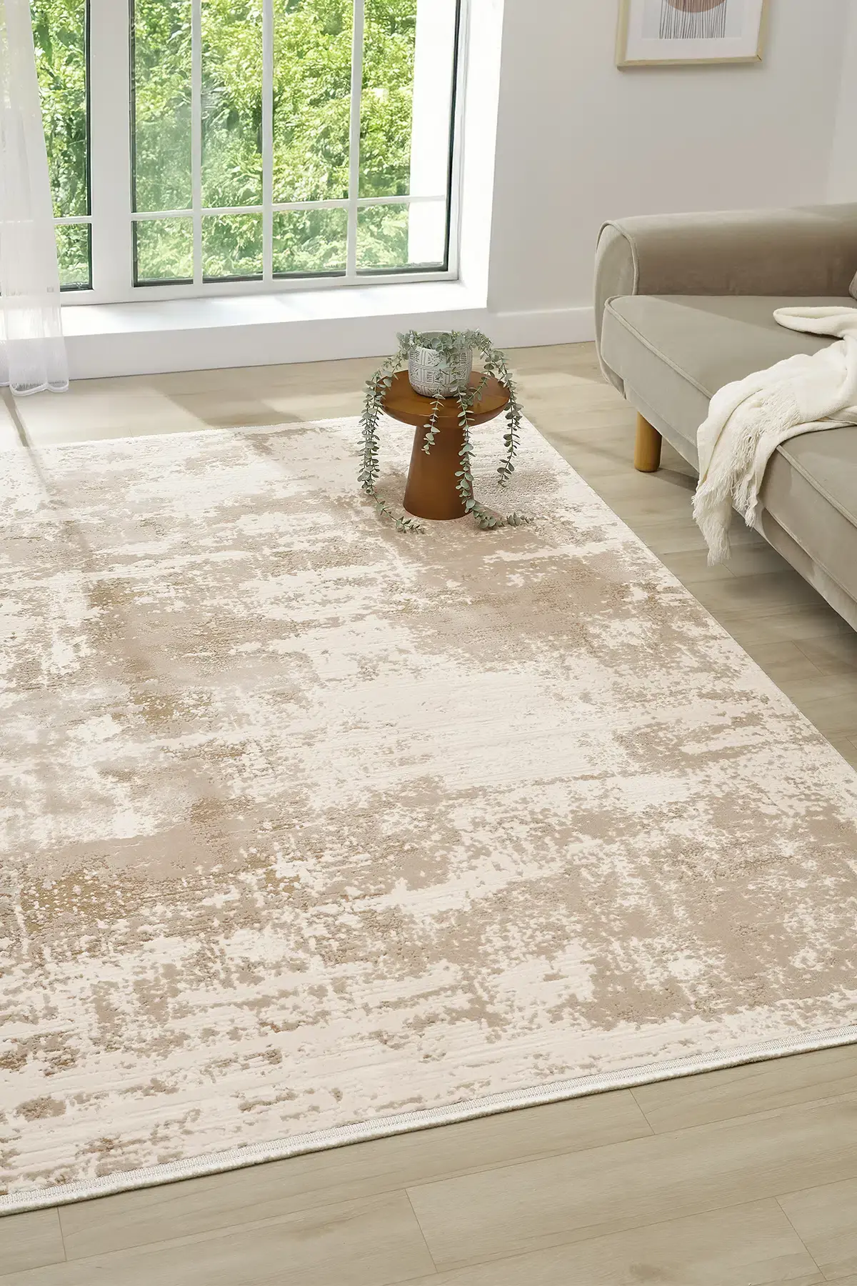 Seyrab Halı Diva 0275 Bej