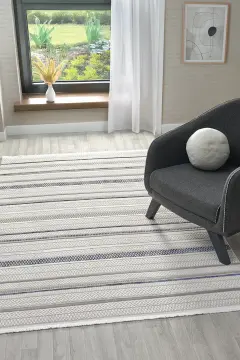 Seyran Halı Roma 428 Mavi