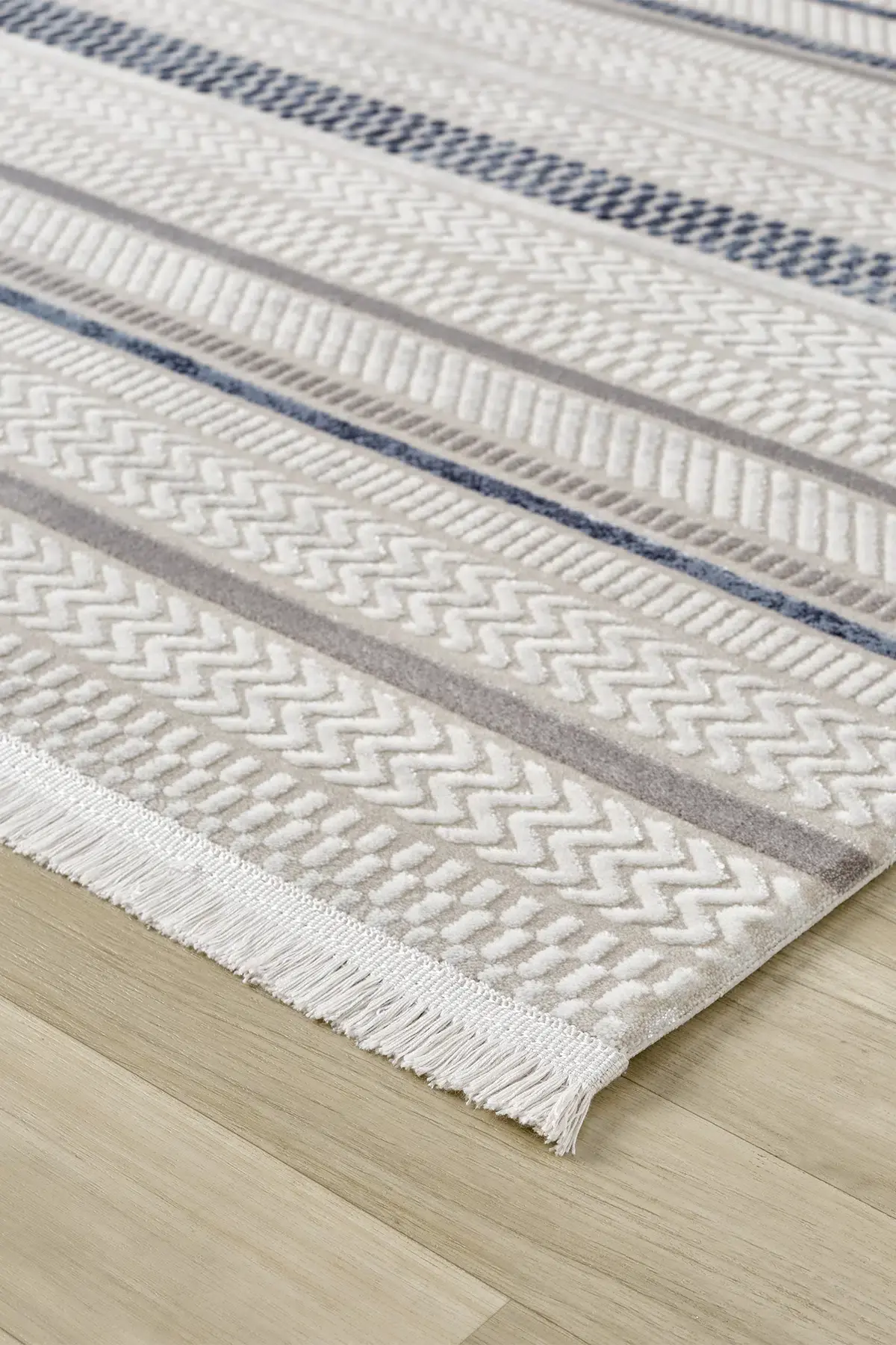 Seyran Halı Roma 428 Mavi