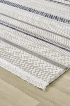 Seyran Halı Roma 428 Mavi