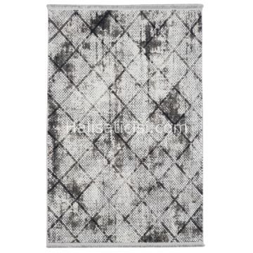 Melidia Halı Optima Özel Ebat 9529A - GRİ 100 cm