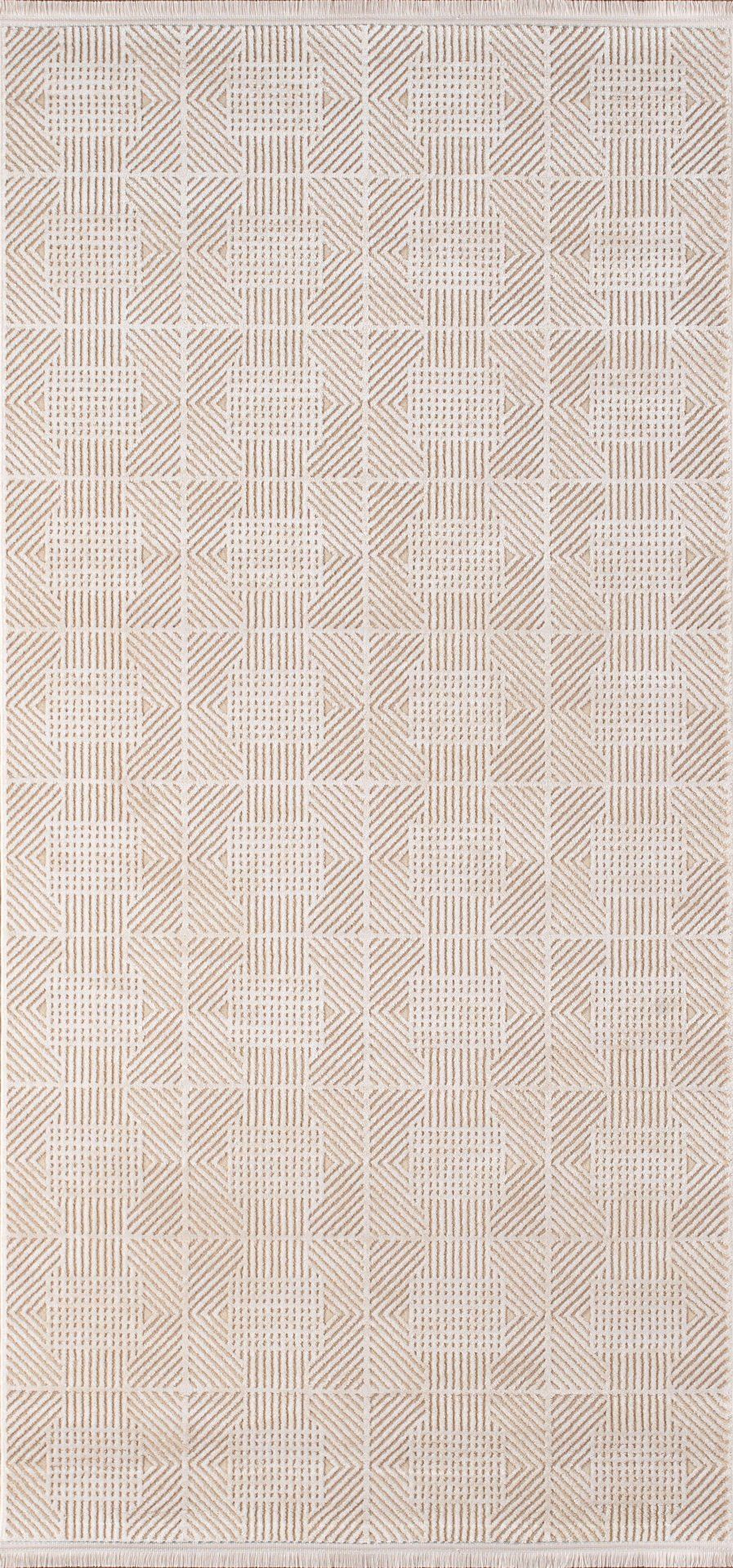 Artemis Halı Rosa 01104G Bej Vizon