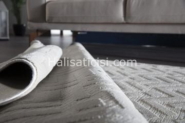 Gümüşsuyu Halı Pera 13317 Krem