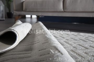 Gümüşsuyu Halı Pera 13317 Krem