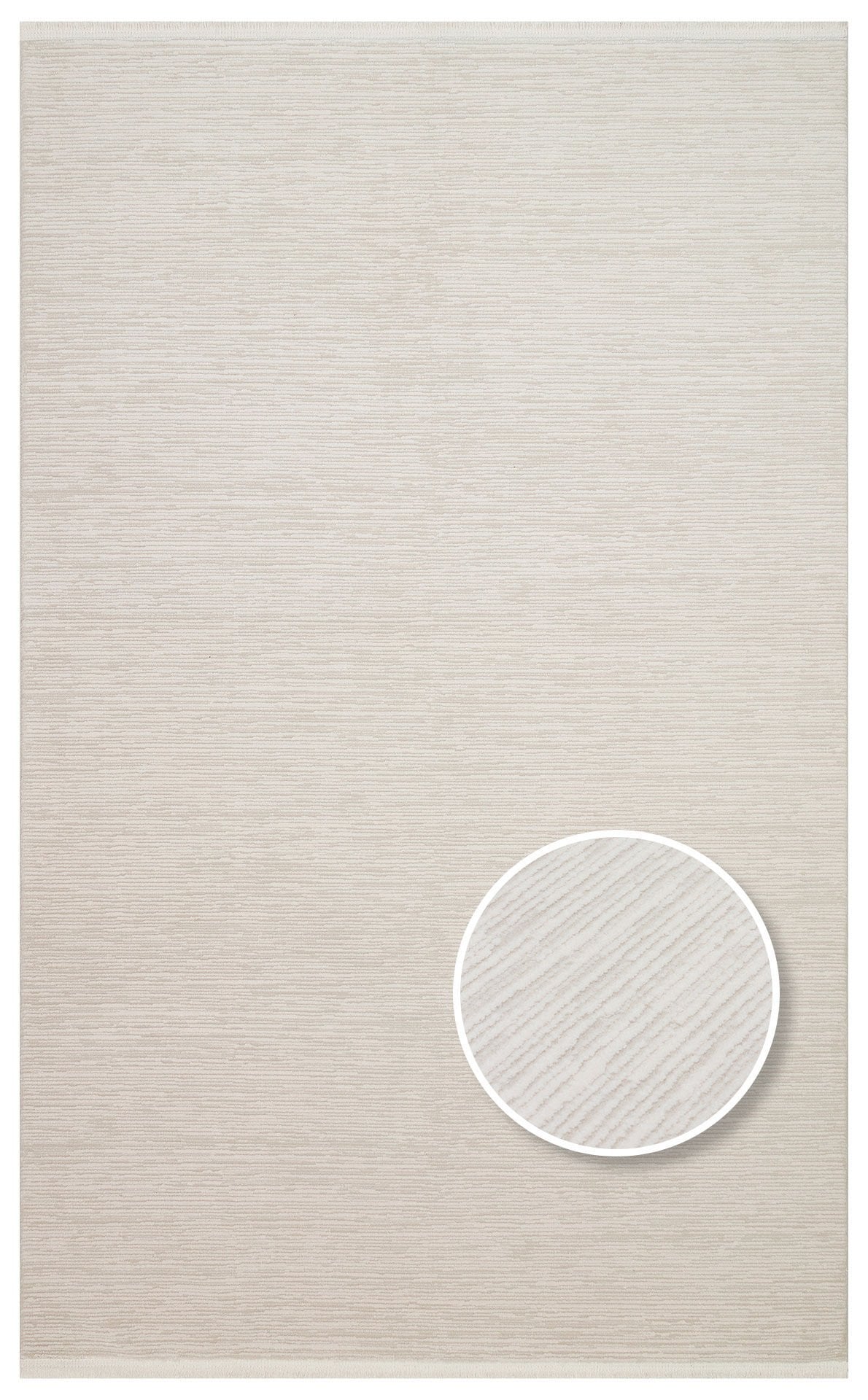 Eko Halı Shade SHD Plain Cream